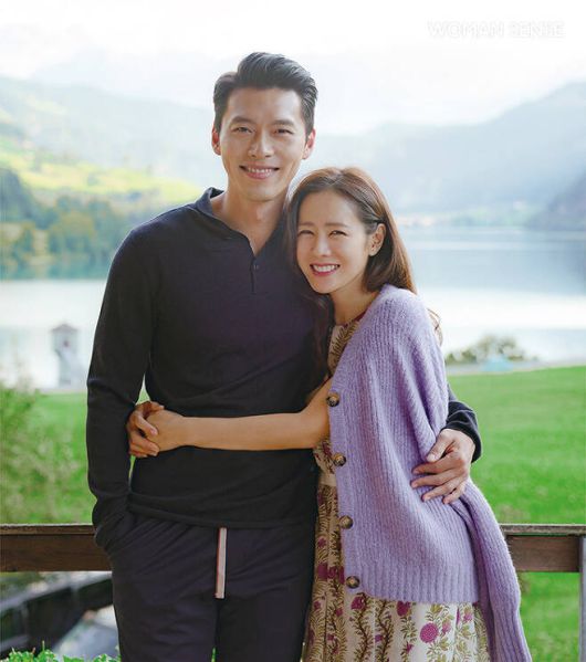 Nhìn lại hôn lễ đẹp như truyện cổ tích của cặp đôi vàng trong làng giải trí Hàn Quốc Hyun Bin - Son Ye Jin - Ảnh 1